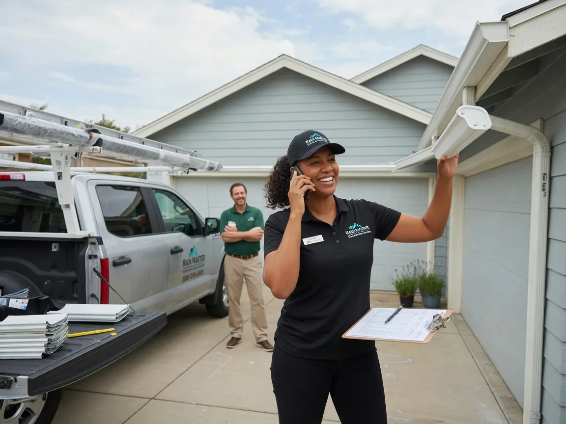 Gutter Installation Durand, MI FAQs